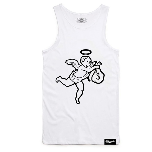 Angel Tank Top - Picture 1 of 6